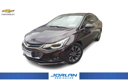 Chevrolet Cruze 1.4 TURBO LTZ 16V FLEX 4P AUTOMÁTICO