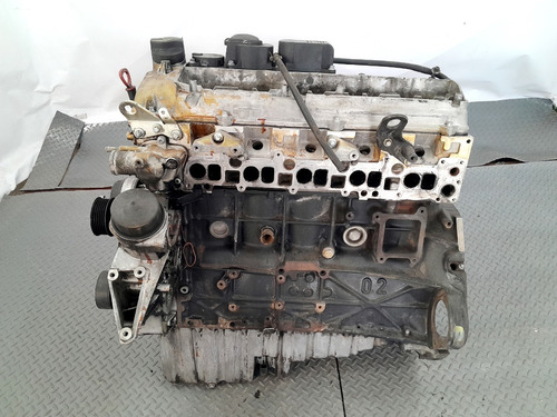Motor 3/4 Mercedes Sprinter 5cil 2.7 Diesel 1995-06 Detalle