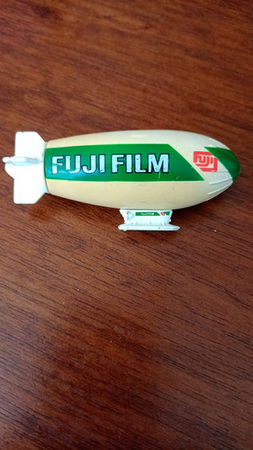 Zepellin Hot Wheels Fujifilm 