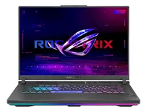 Comprar Portatil Asus Rog Strix G16 Gaming G614jv Eclipse Gray Intel Core I7 13650hx 16gb De Ram 1tb Ssd, Nvidia Geforce Rtx 4060 8gb, 165 Hz 1920x1200px Windows 11 Home