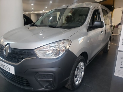 Imagen 17 de 25 de Renault Kangoo Ii Express 1.6 Emotion Pantalla Multimedia Os