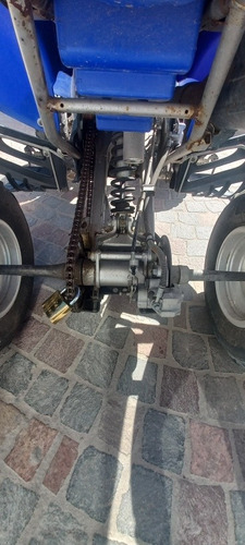 Imagen 6 de 11 de Yamaha Raptor 350