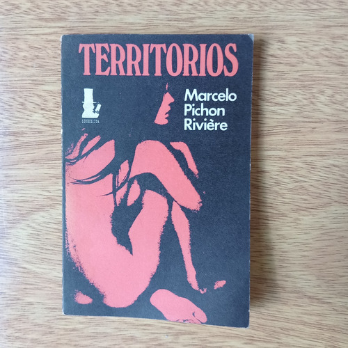 Libro Territorios Marcelo Pichon Riviere 