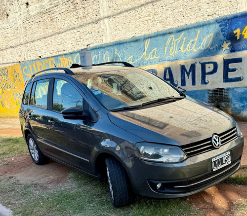 Volkswagen Suran 1.6 Highline 11d Cuero