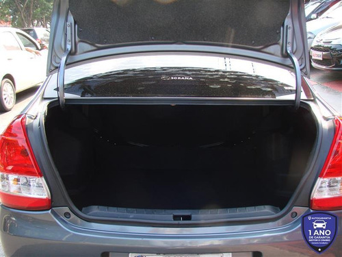Etios 1.5 X Sedan 2014 - 49.000km