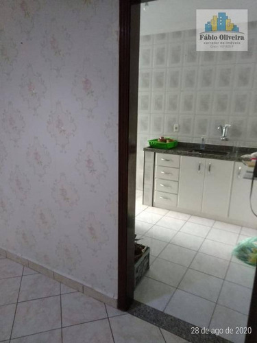 Imagem 3 de 30 de Apartamento Com 3 Dormitórios À Venda, 69 M² Por R$ 260.000,00 - Vila Tibiriçá - Santo André/sp - Ap1641