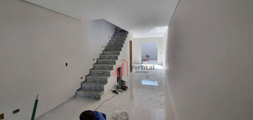 Imagem 4 de 17 de Sobrado Com 3 Dormitórios À Venda, 120 M² Por R$ 680.000,00 - Vila Carrão - São Paulo/sp - So2597