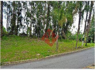 Imagem 1 de 11 de Terreno À Venda, 1671 M² Por R$ 2.700.000,00 - Residencial Tamboré - Barueri/sp - Te0298