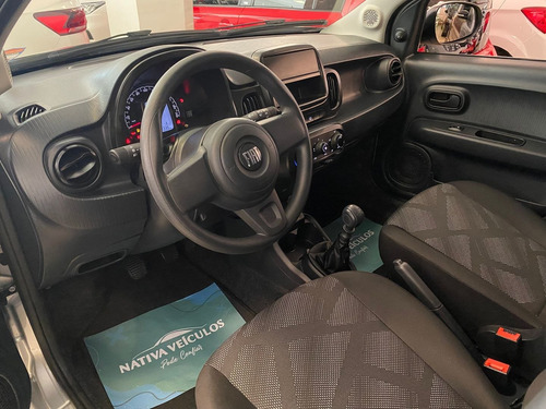 Imagem 4 de 6 de Fiat Mobi 1.0 Evo Flex Like. Manual