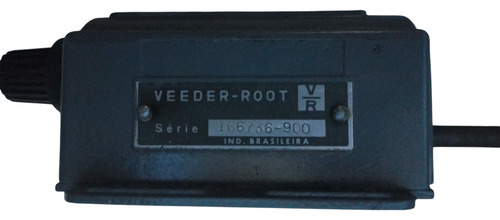 Contador Mecânico De Golpes 166736-900 Veeder-root (usado) (Usado)
