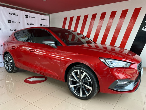 Imagen 3 de 15 de Seat Leon Fr 1.4 Tsi Tiptronic 8 Vel
