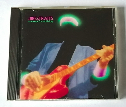 Dire Straits - Money For Nothing ( C D Ed. U S A)