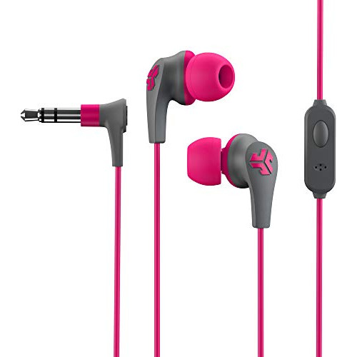 Auriculares Jbuds Pro Metal Con Micrófono De Jlab