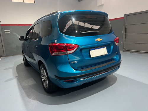 Chevrolet Spin 1.8 Ltz 5as 105cv