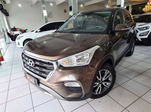Imagem 2 de 10 de Hyundai Creta 1.6 16v Flex Pulse Automático