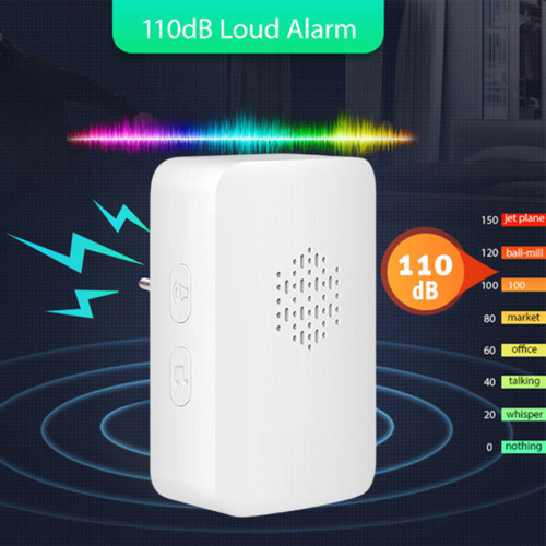 Campanilla Digital Para Timbre Wifi D-motica Mod. Sdb-1