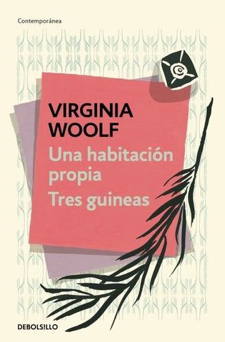 Libro: Una Habitación Propia - Tres Guineas / Virginia Woolf