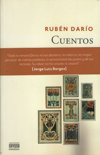Cuentos - Ruben Dario, De Ruben Dario. Editorial Navona En Español