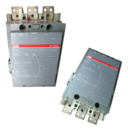 Contactor Trifásico 1000v 1200amp Abb Interruptor