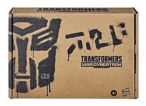 Generaciones Selecciona Wfc Gs11 Decepticon Guerra De E...