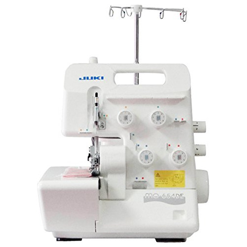 Máquina De Coser Juki Mo600n, Mo654de, Blanco