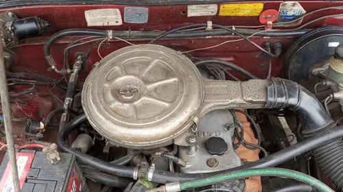 Chevrolet LUV 1.6 Std Tfr