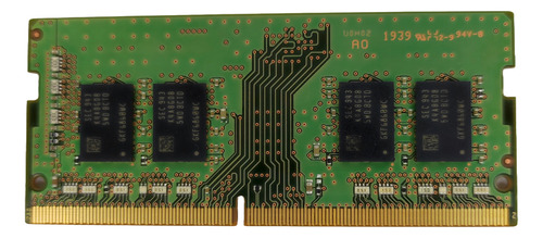Memoria Ram Notebook 8gb 1rx8 Samsung M471a1k43cb1-ctd Ddr4 (Usado)