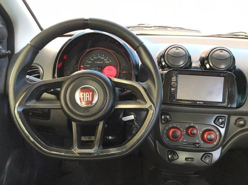 Imagem 9 de 15 de Fiat Uno 1.4 Sporting 8v Flex 4p Manual