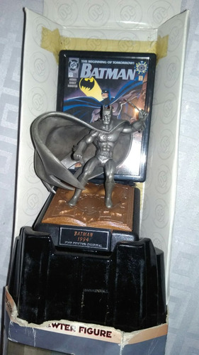 Batman 1994 Dc Comic Book Champions Modern Age Certificado.