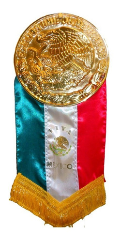 Gallardete De México, Tricolor (grd)