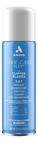Andis Spray Cool Care Plus 5 En 1