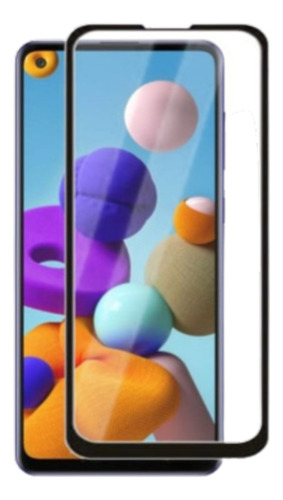 Vidrio Glass Samsung A21s (sm A217)