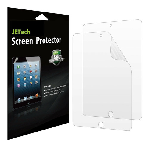 Protector De Pantalla Para Apple iPad 4 Entrega Inmediata