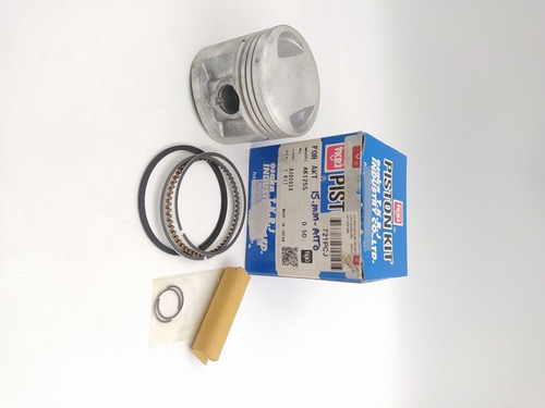 Kit Piston/akt125/alto/0.50/calidad_envios Gratis