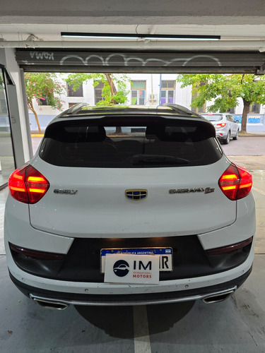Geely Emgrand GS 1.8 Gsp At