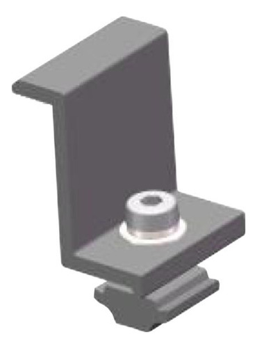 Pack 3 Conector Terminal Techo 35mm P/fijación Fotovoltaica
