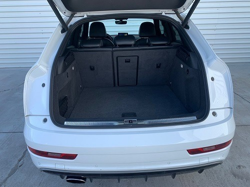 Imagen 5 de 14 de Audi Q3 S-line 5 Puertas