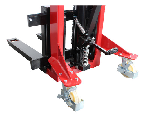Montacargas Hidraulico Manual (1 Ton) Mikels