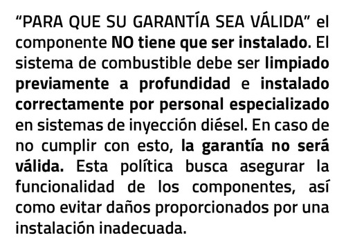 Bomba De Inyección Para Cp4n1 Bosch (0445020509)