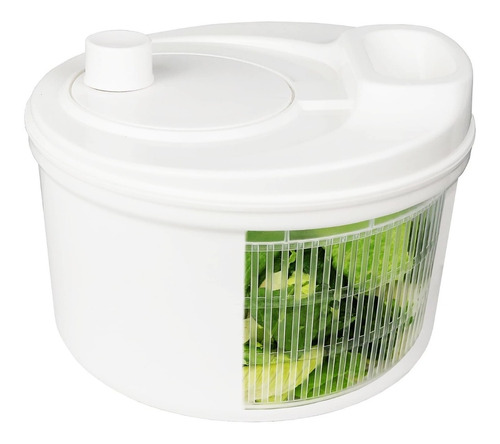  Centrifugadora Seca Centrifuga Verduras Lechuga Cocina 