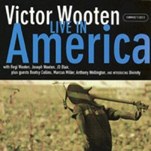 Cd De Victor Wooten Live In America