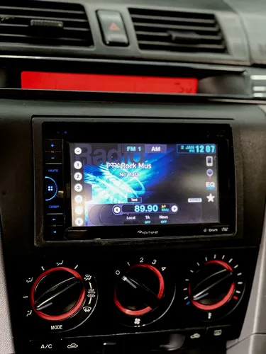 Mazda 3 1.6 LXNA7
