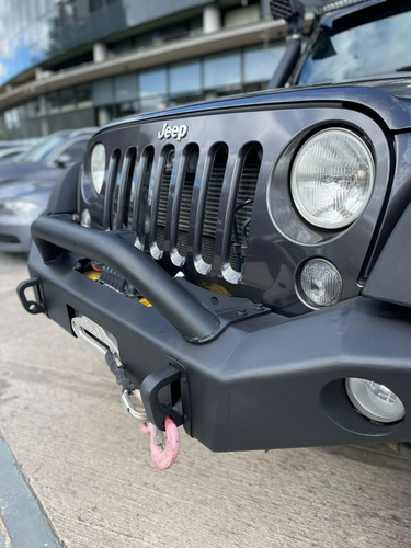 Imagen 17 de 20 de Jeep Wrangler 3.6 Rubicon 284hp Atx