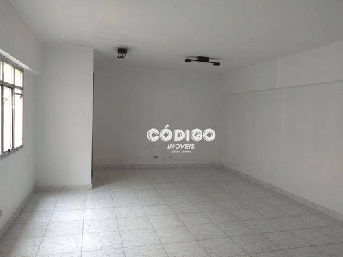 Imagem 2 de 6 de Sala Comercial Para Locação. - Sa0336