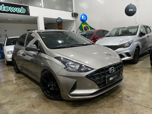 Hyundai HB20 1.0 Sense Flex 5P