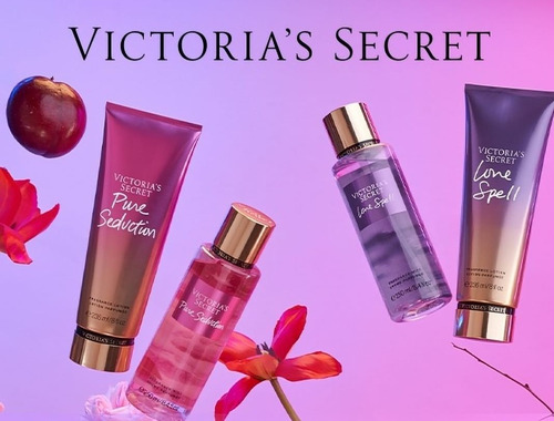 Splash Y Cremas Victoria's Secret