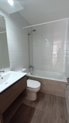 Ñuñoa! Departamento 2dormitorio Con Est Y Bog En Zañartu