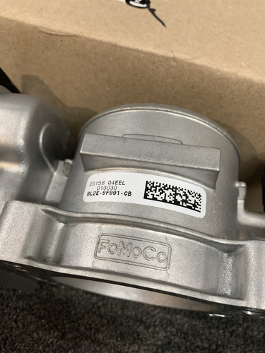 Cuerpo De Aceleracion Ford Explorer 4.6 2006 2007 2008 2010