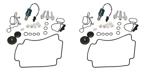 Kit De Reparación De Bomba De Urea De 2 Juegos Para Emitec 5