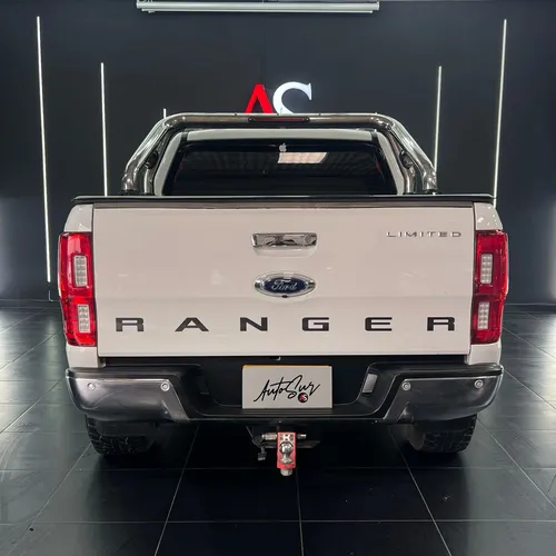 Ford Ranger 3.0 Limited At Diesel 2019